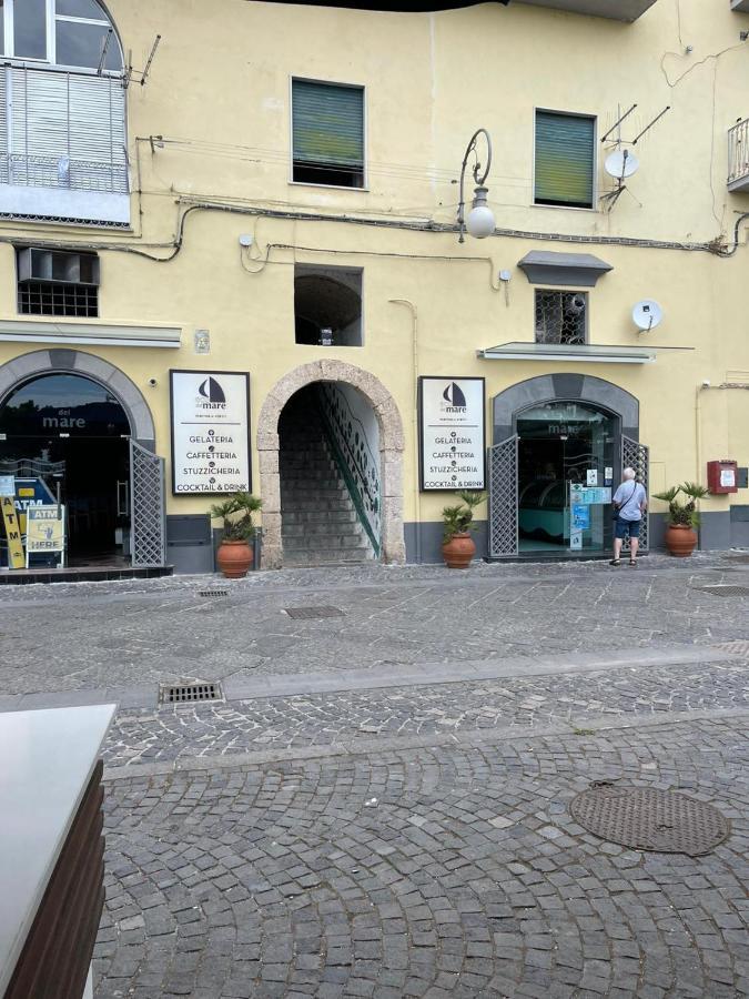 Nido Di Flora Villa Vietri sul Mare Exterior photo